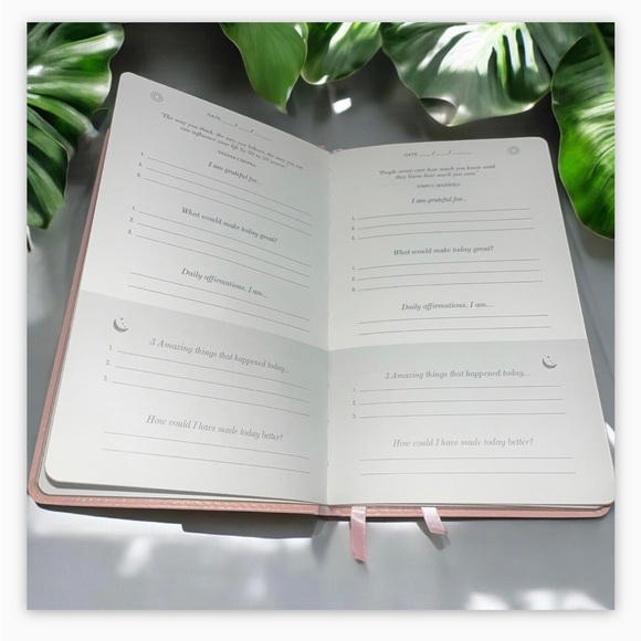Gratitude journal - Picture 2 of 4